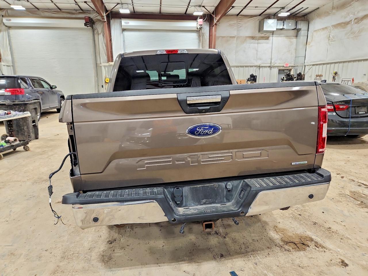 2020 FORD F150 SUPERCREW photo 6