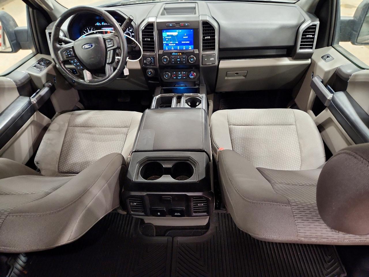 2020 FORD F150 SUPERCREW photo 8