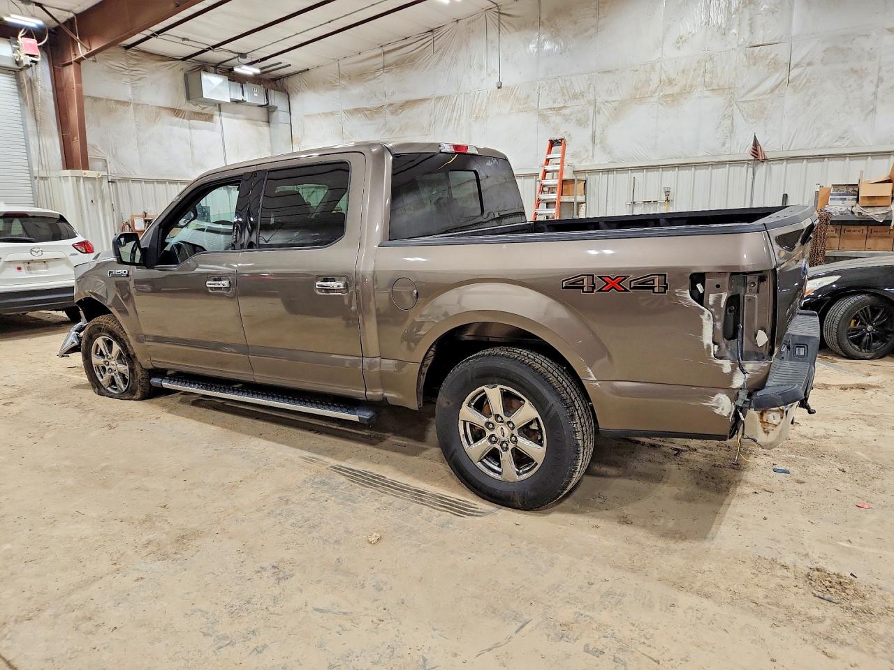 2020 FORD F150 SUPERCREW photo 2