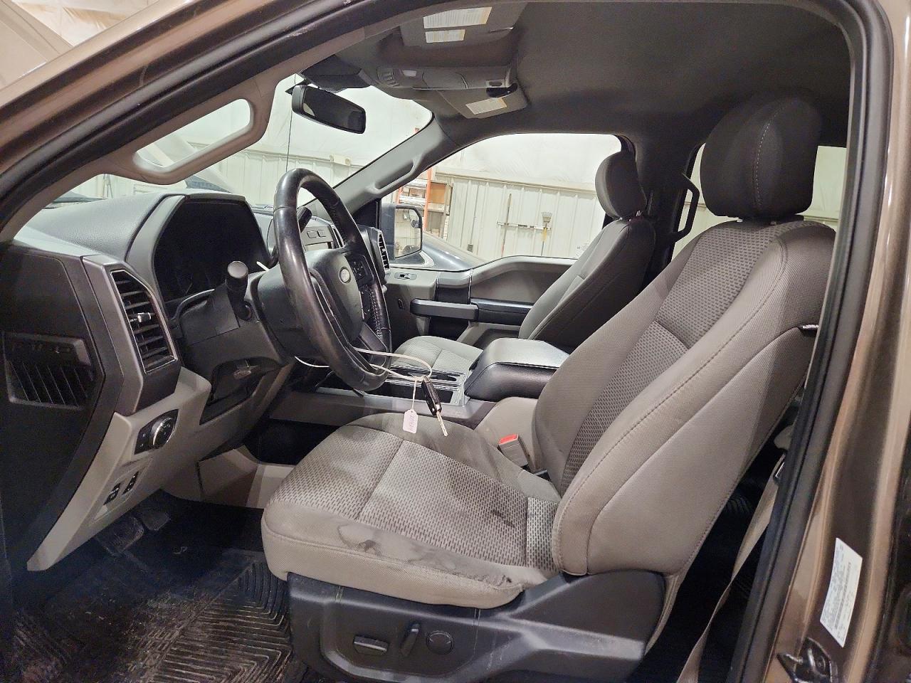 2020 FORD F150 SUPERCREW photo 7