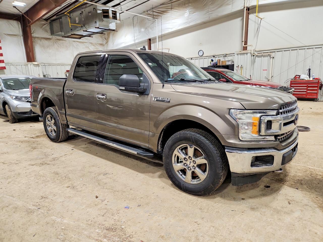 2020 FORD F150 SUPERCREW photo 4