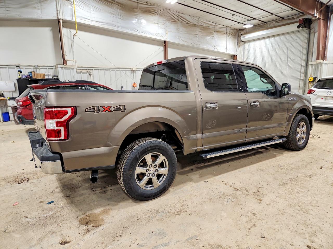 2020 FORD F150 SUPERCREW photo 3