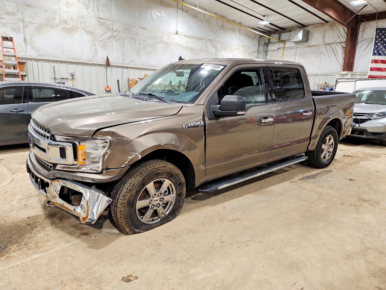 2020 FORD F150