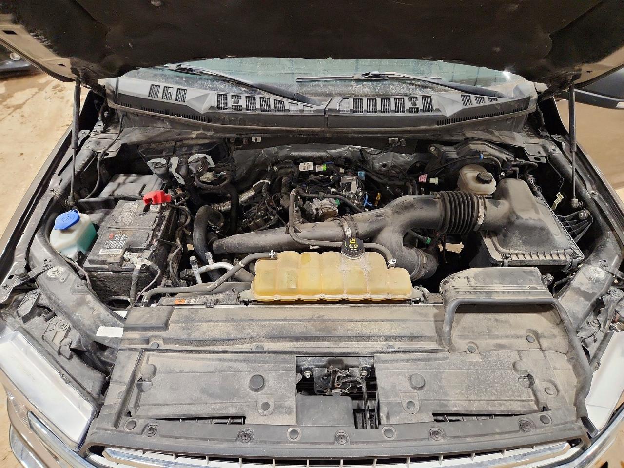 2020 FORD F150 SUPERCREW photo 11