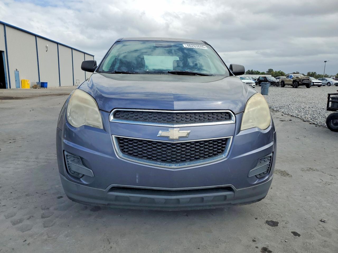 2013 CHEVROLET EQUINOX LS photo 5