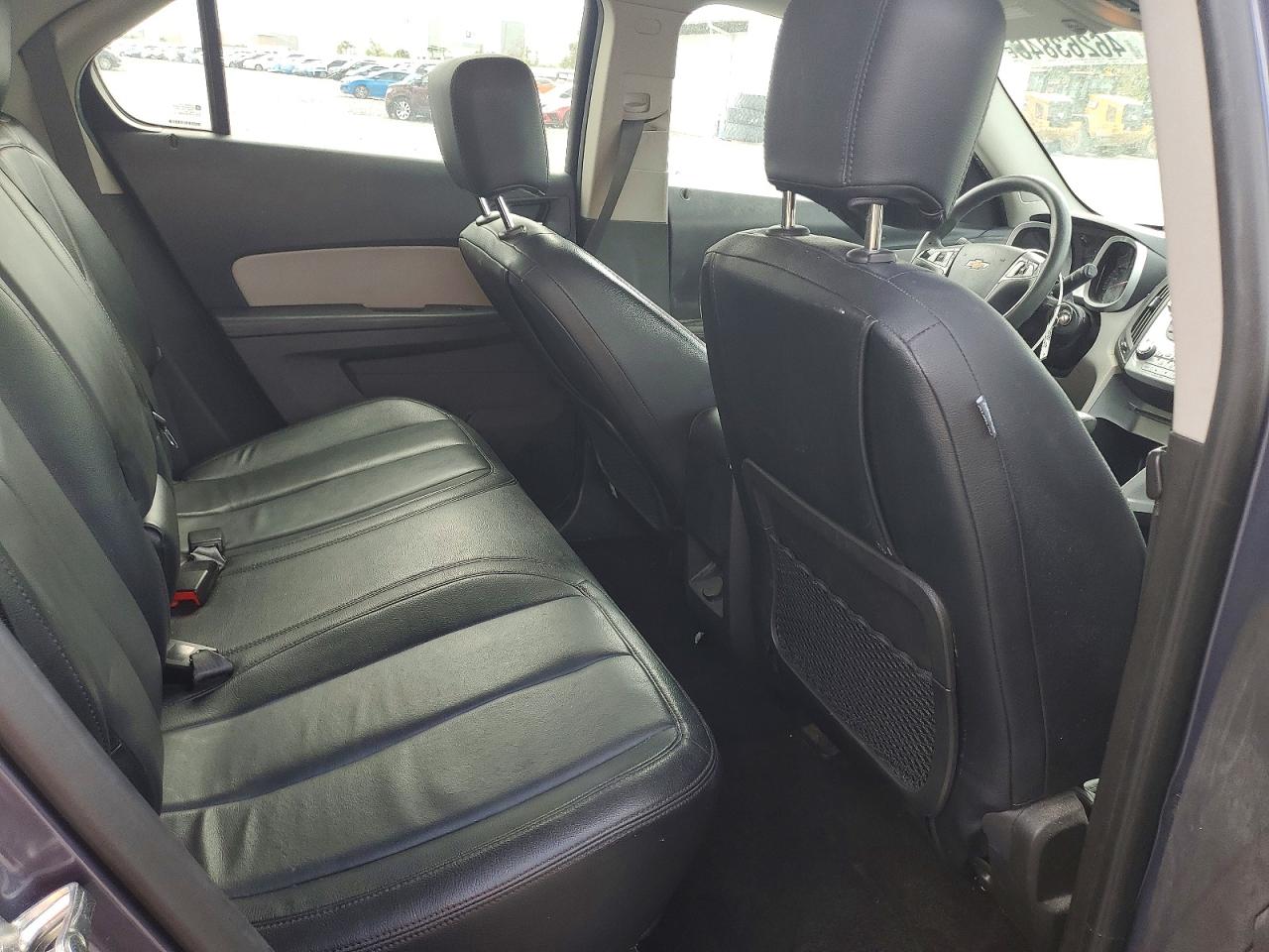 2013 CHEVROLET EQUINOX LS photo 11
