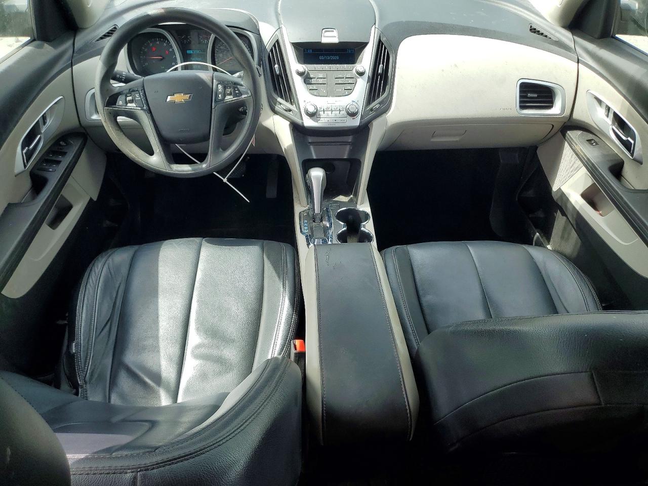 2013 CHEVROLET EQUINOX LS photo 8