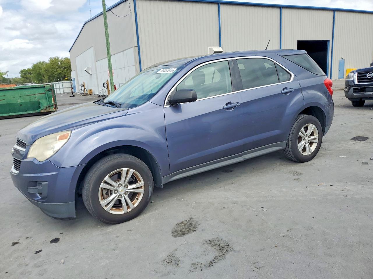 2013 CHEVROLET EQUINOX