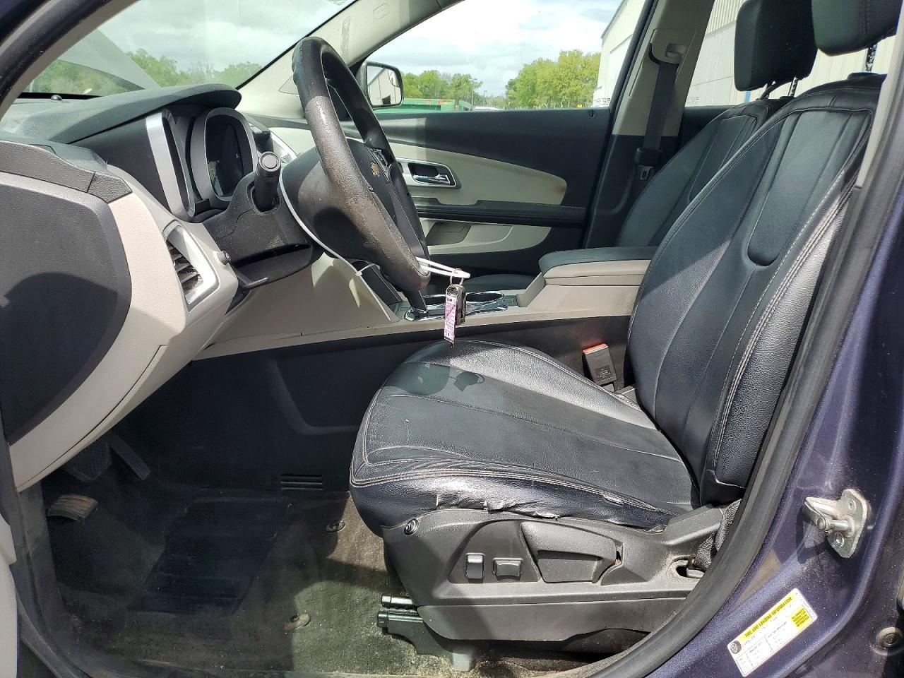 2013 CHEVROLET EQUINOX LS photo 7