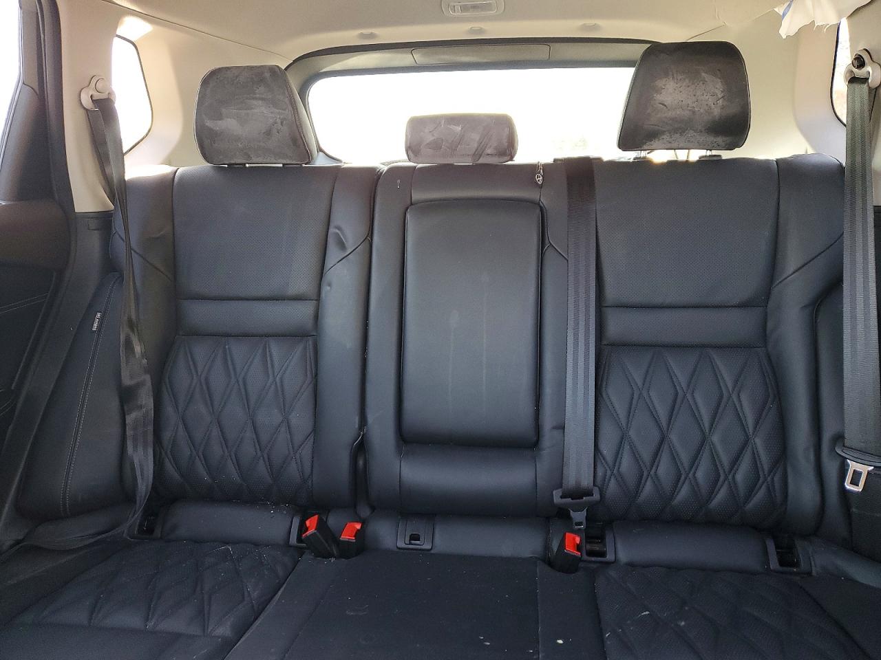 2021 NISSAN ROGUE PLATINUM photo 19