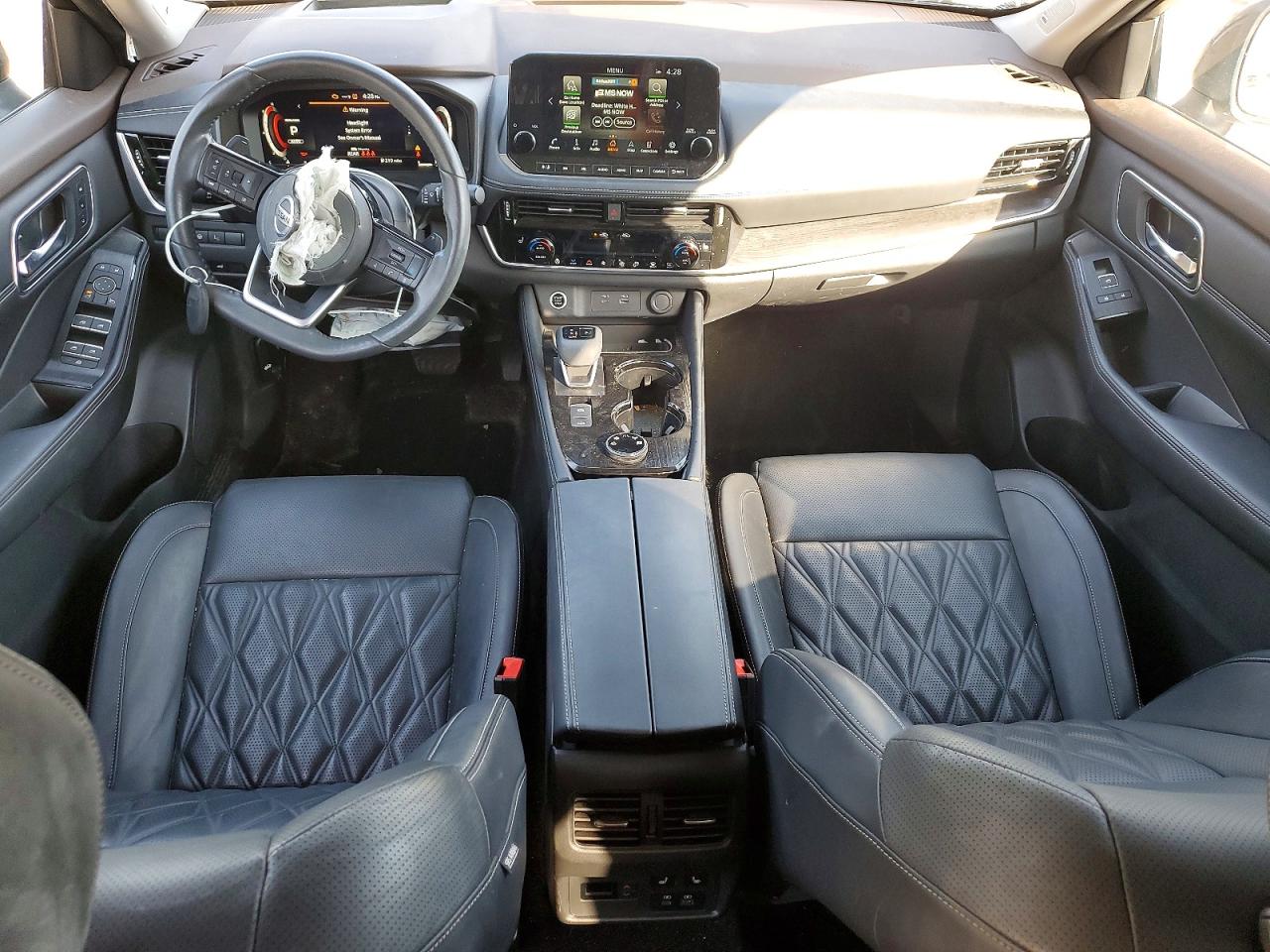 2021 NISSAN ROGUE PLATINUM photo 15