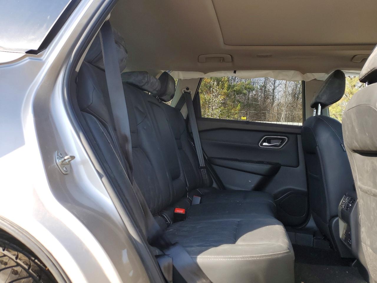 2021 NISSAN ROGUE PLATINUM photo 21