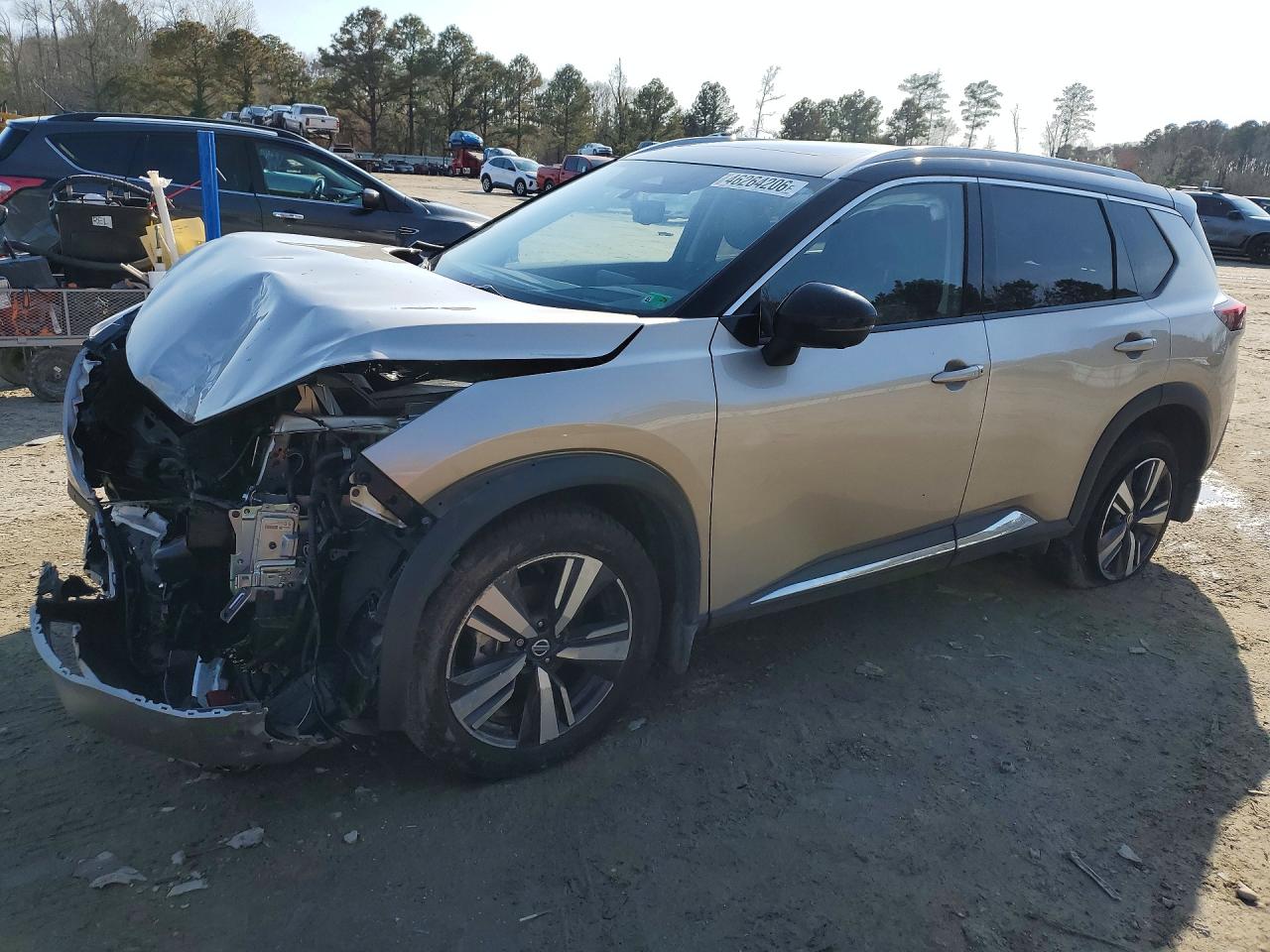2021 NISSAN ROGUE