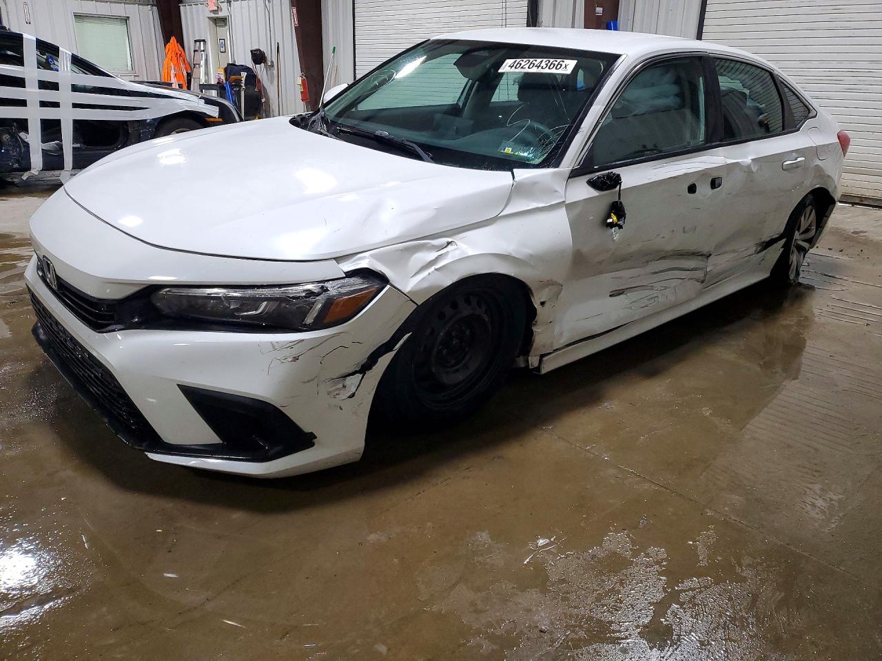 2022 HONDA CIVIC