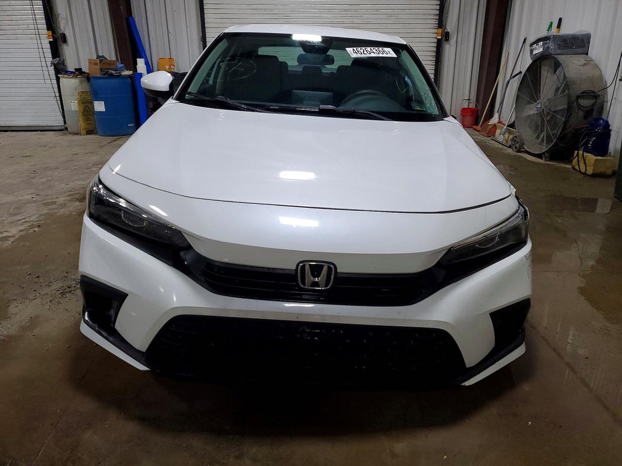2022 HONDA CIVIC LX photo 9