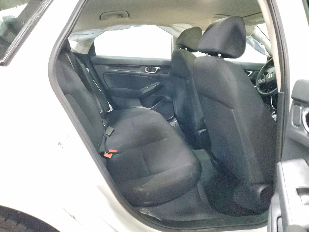 2022 HONDA CIVIC LX photo 19