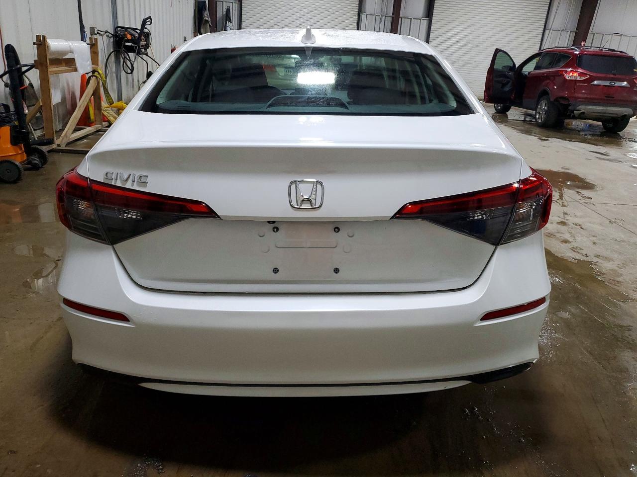 2022 HONDA CIVIC LX photo 11