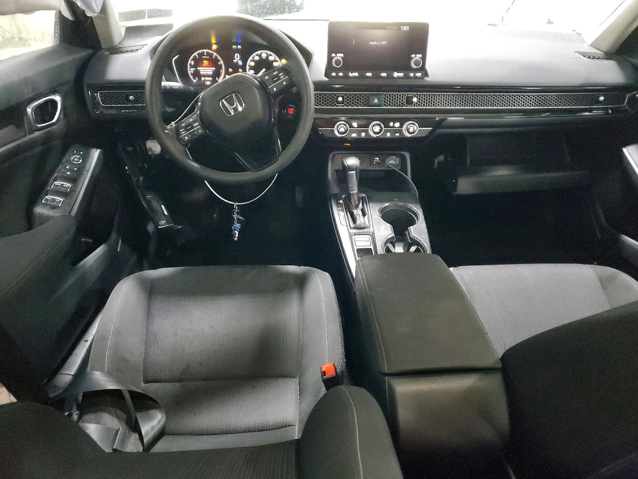 2022 HONDA CIVIC LX photo 15