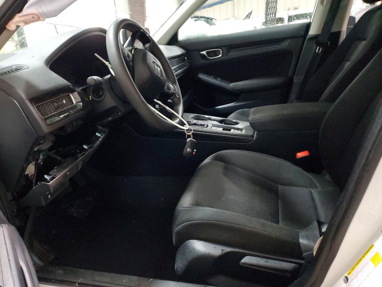 2022 HONDA CIVIC LX photo 13