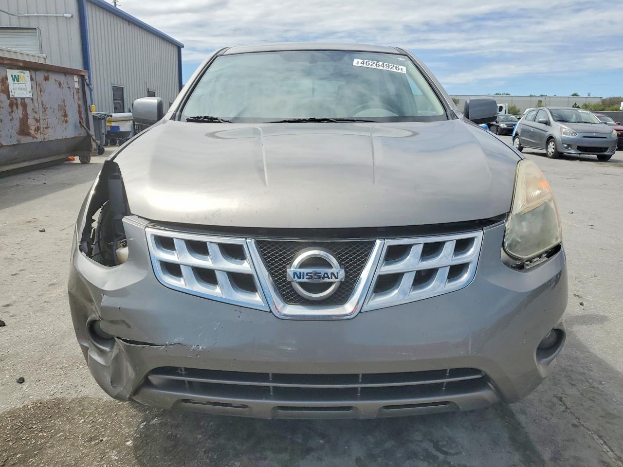 2013 NISSAN ROGUE S photo 5