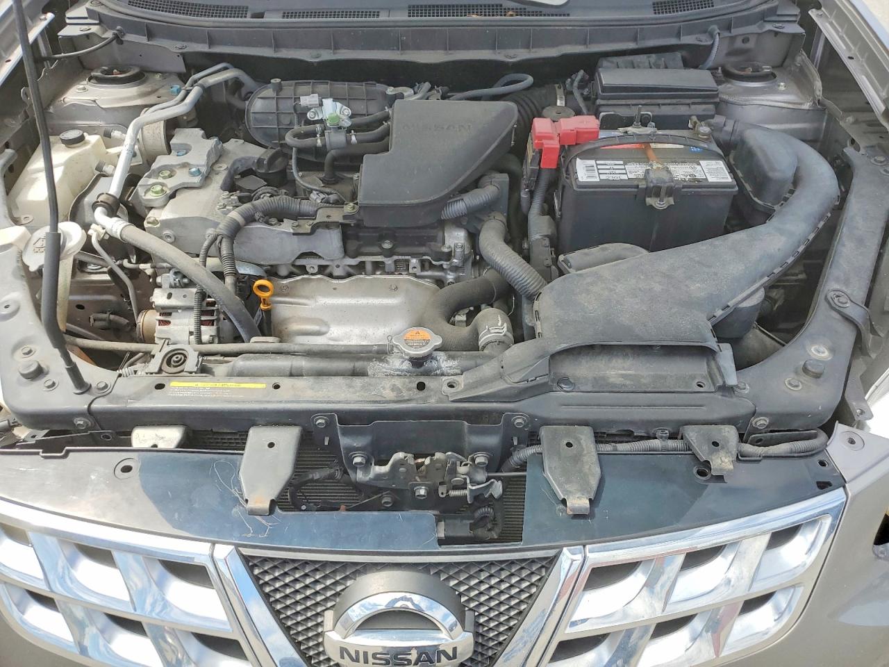 2013 NISSAN ROGUE S photo 12