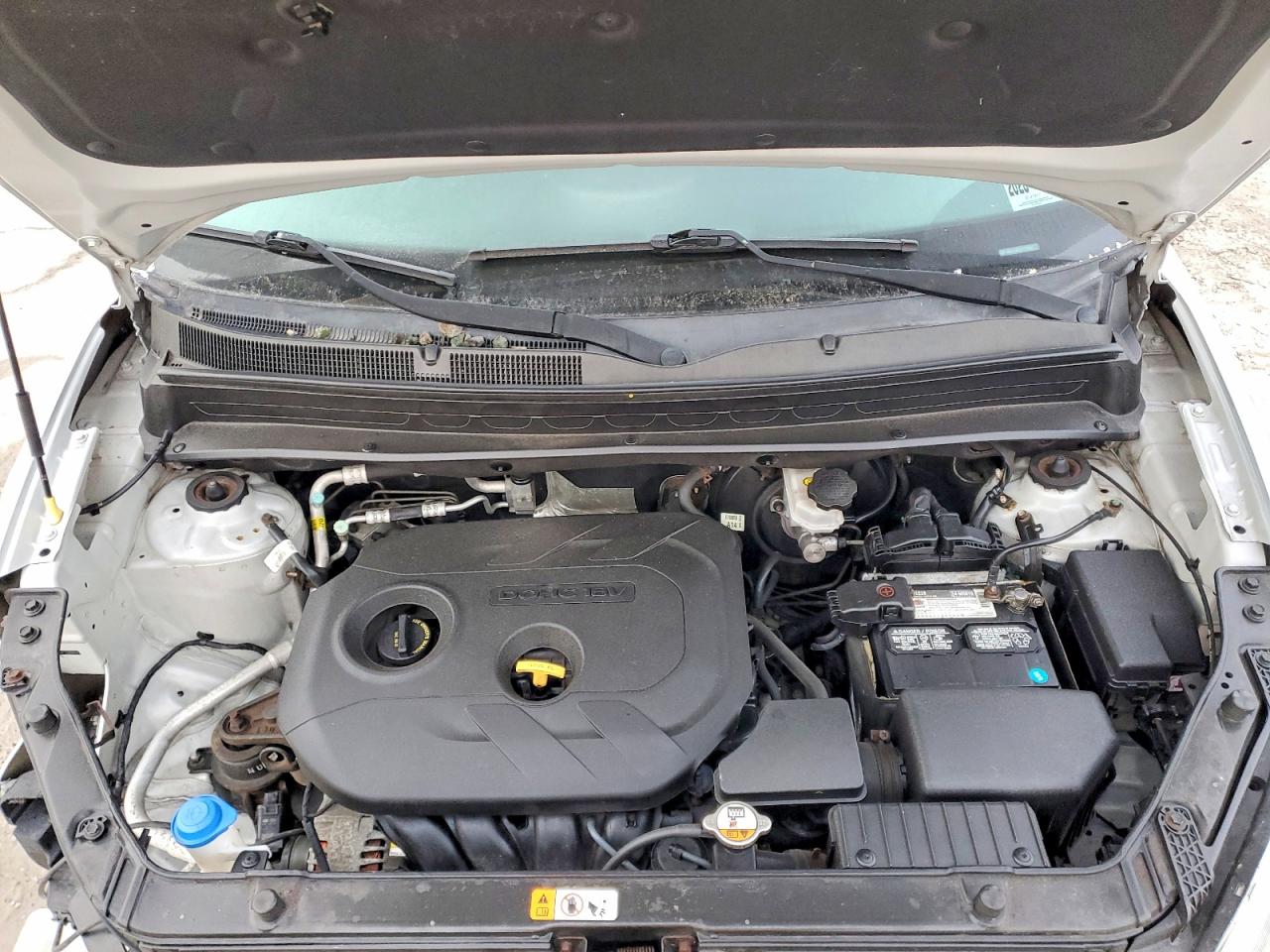 2013 KIA SOUL + photo 21