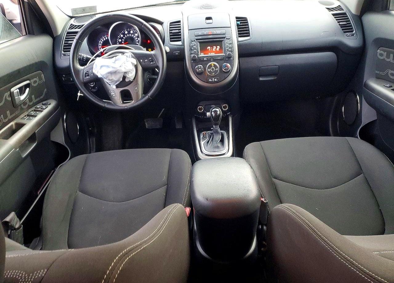 2013 KIA SOUL + photo 15
