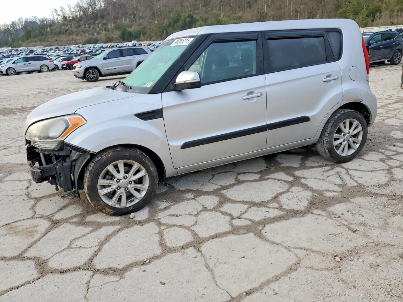 2013 KIA SOUL
