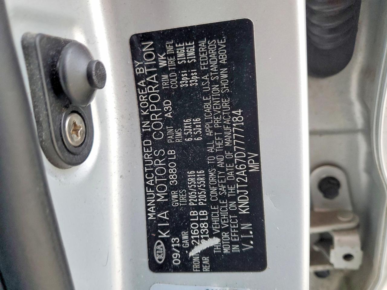 2013 KIA SOUL + photo 23