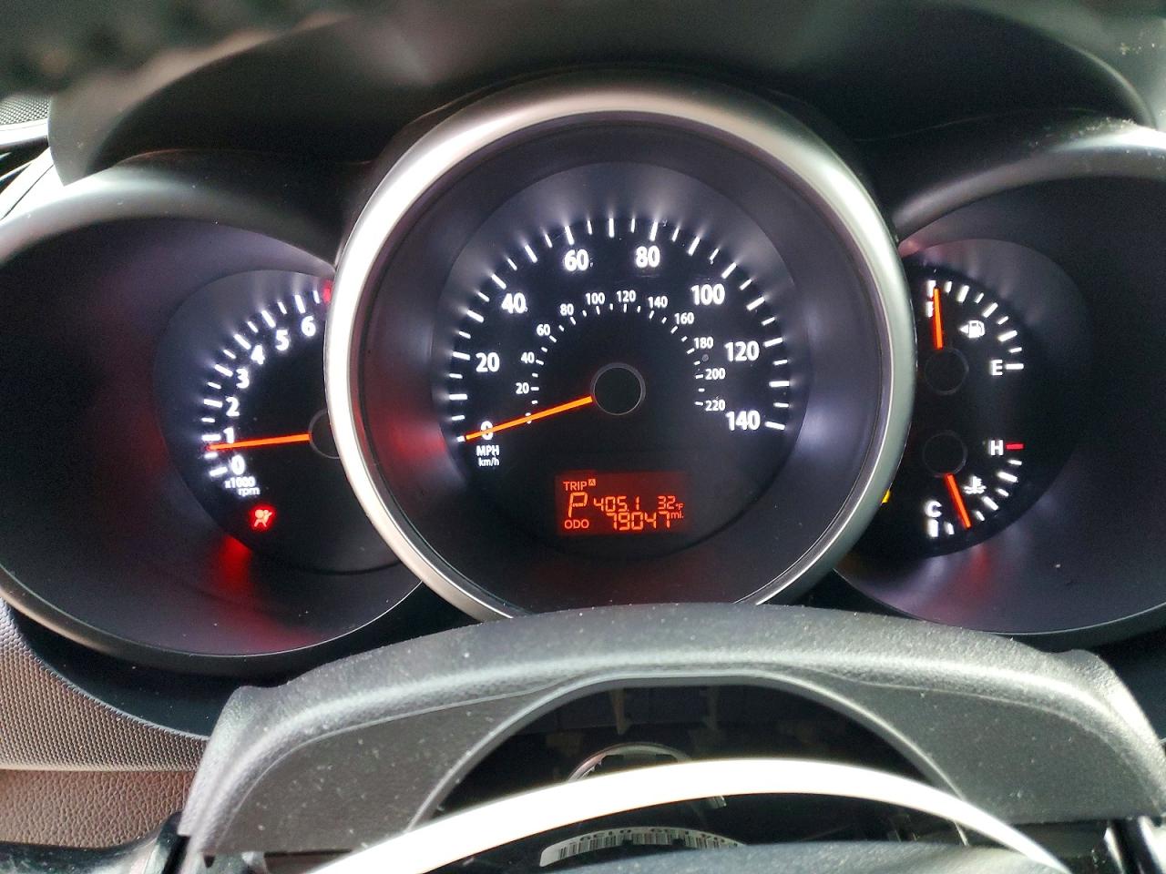 2013 KIA SOUL + photo 17