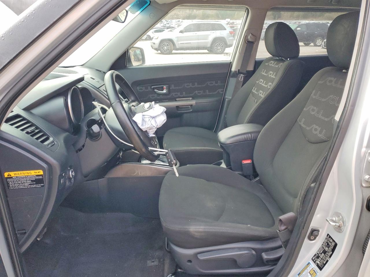 2013 KIA SOUL + photo 13