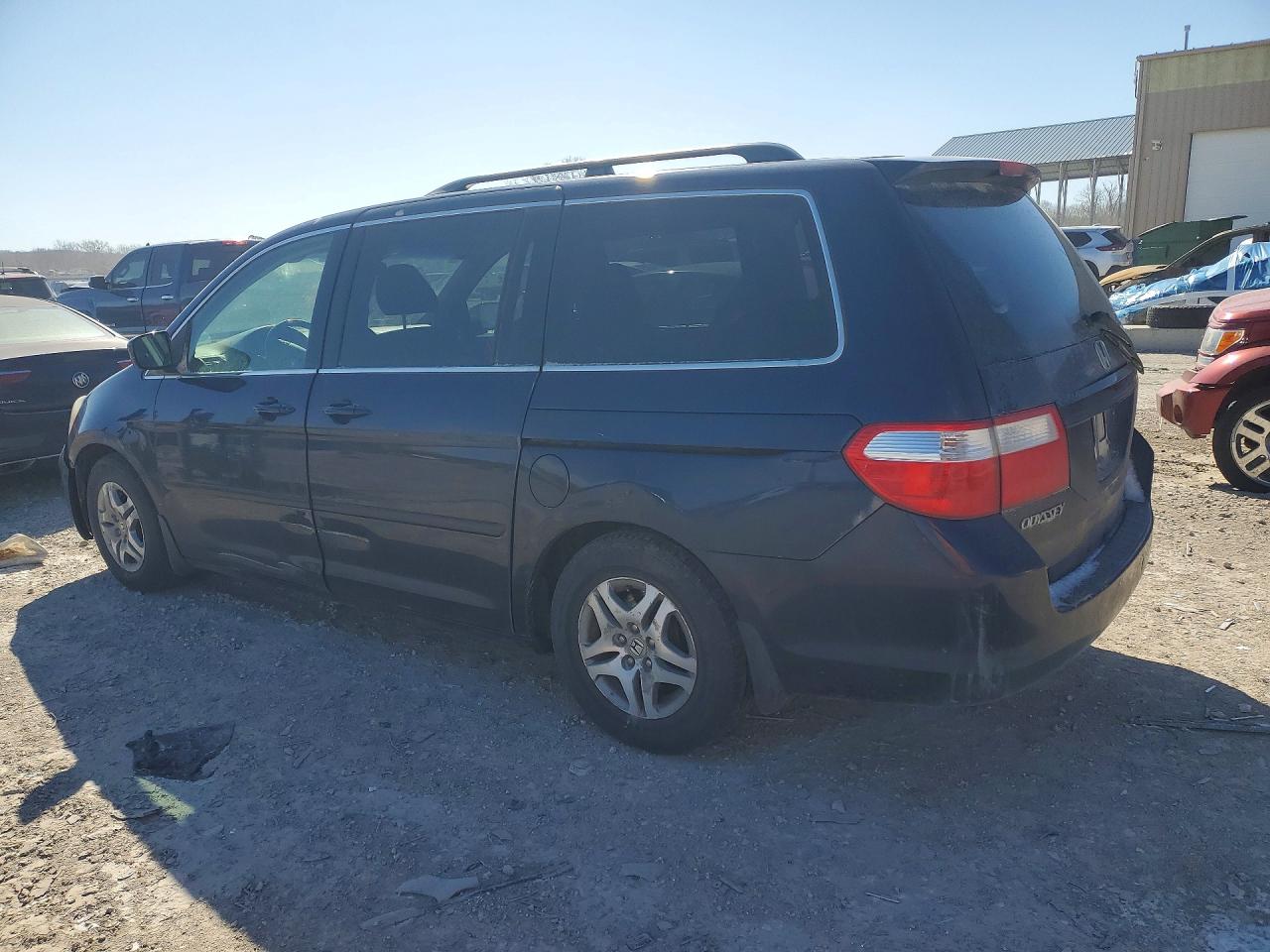 2006 HONDA ODYSSEY EXL photo 3