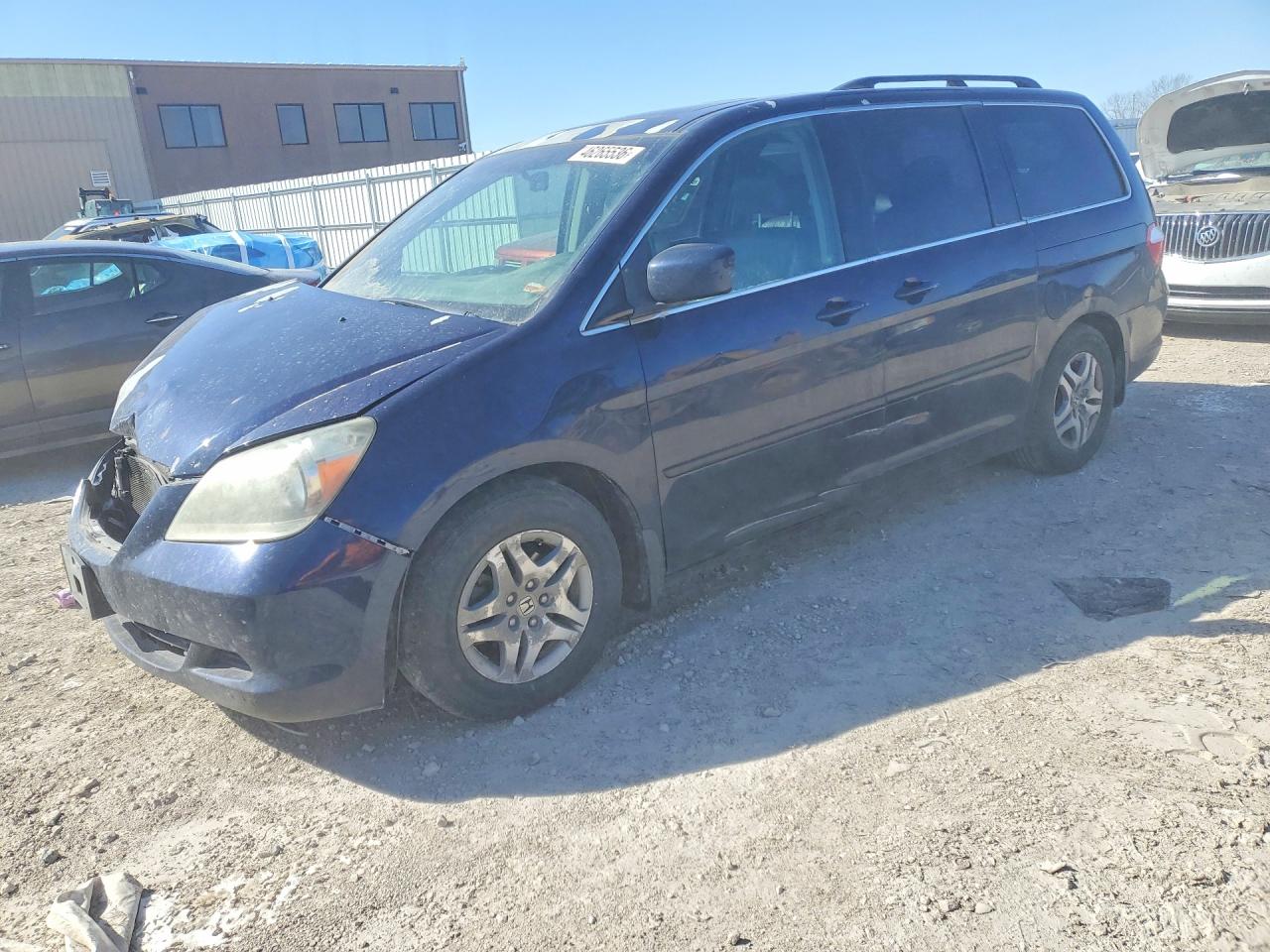 2006 HONDA ODYSSEY