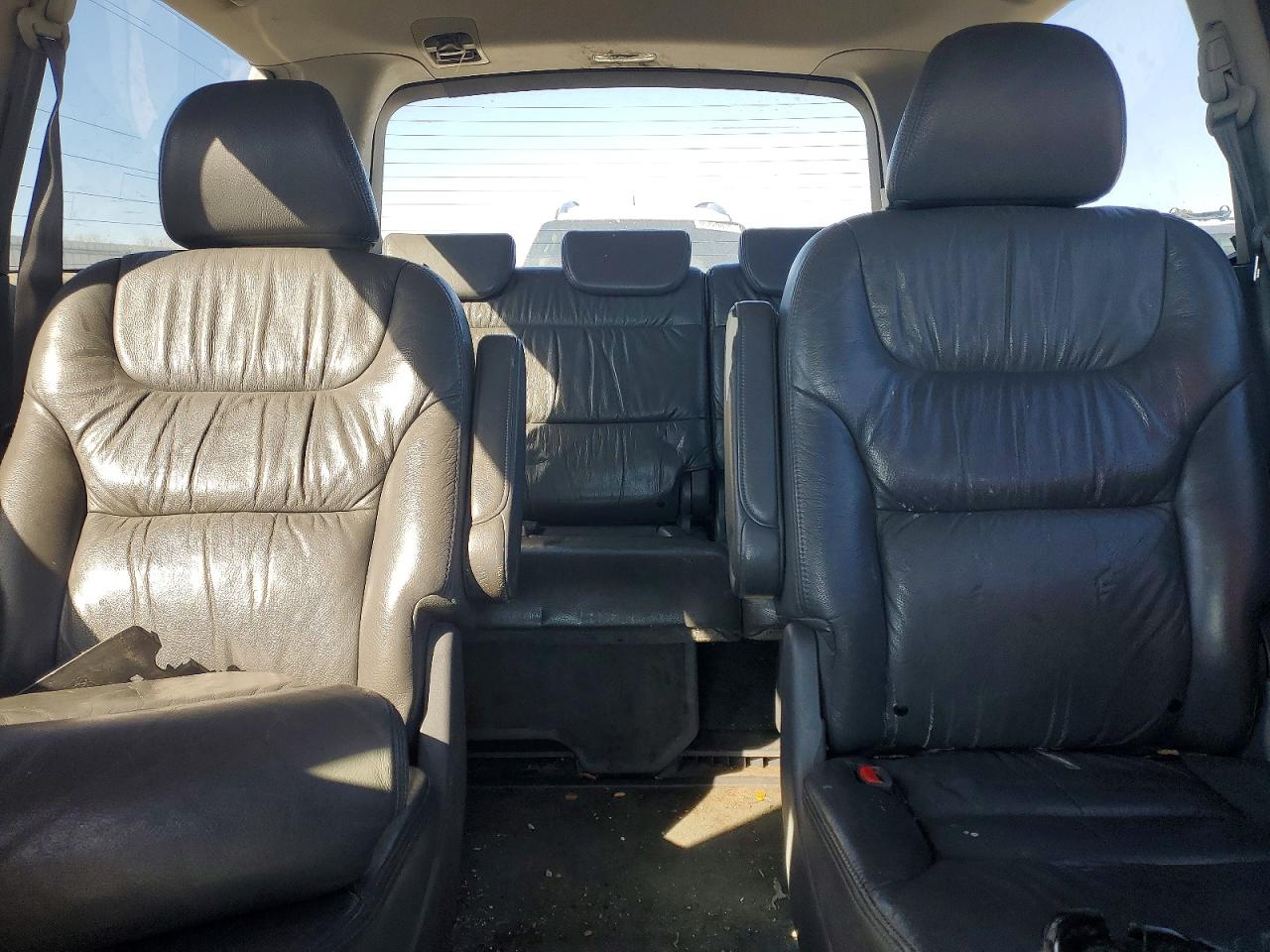 2006 HONDA ODYSSEY EXL photo 19