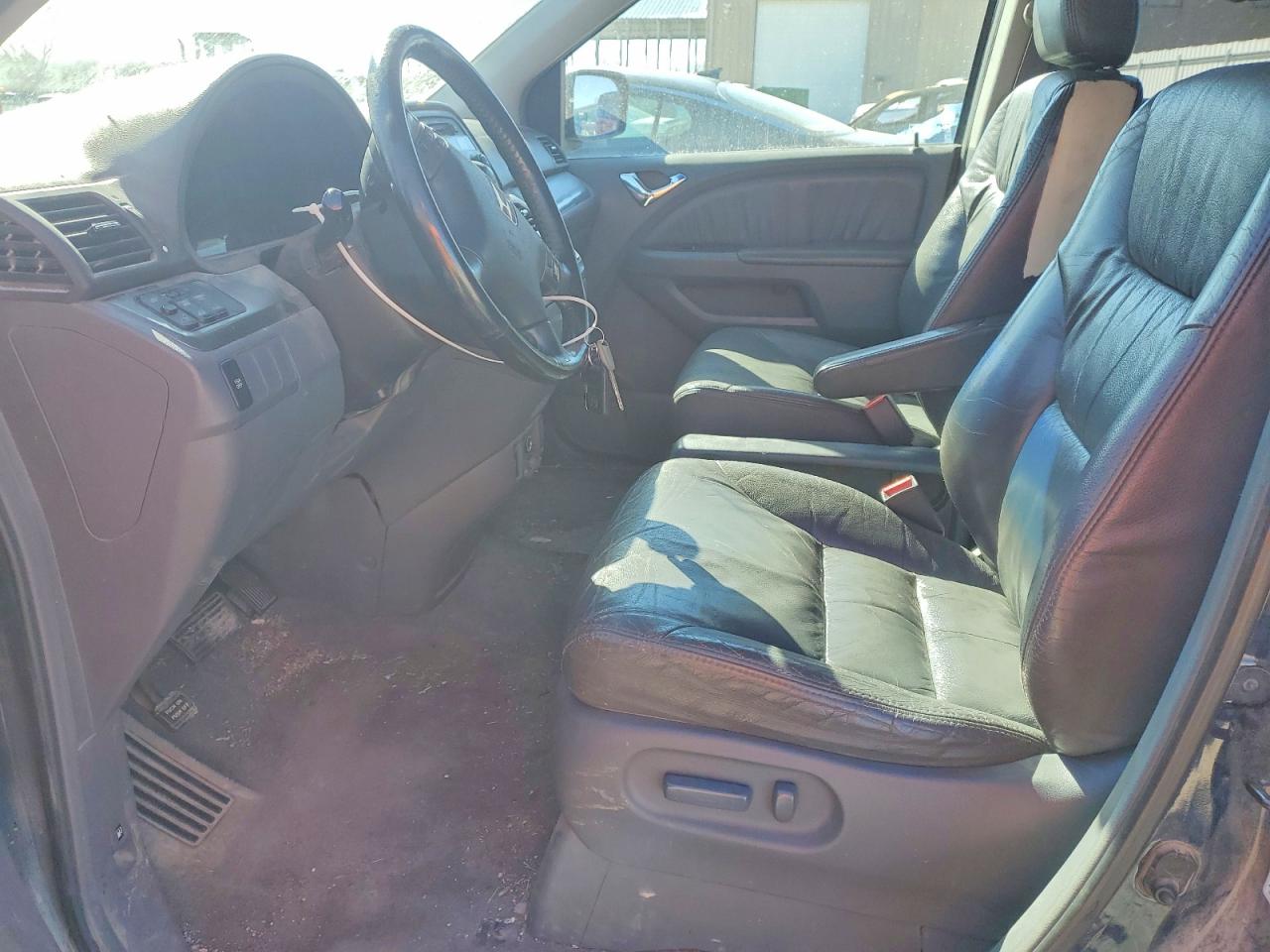 2006 HONDA ODYSSEY EXL photo 13