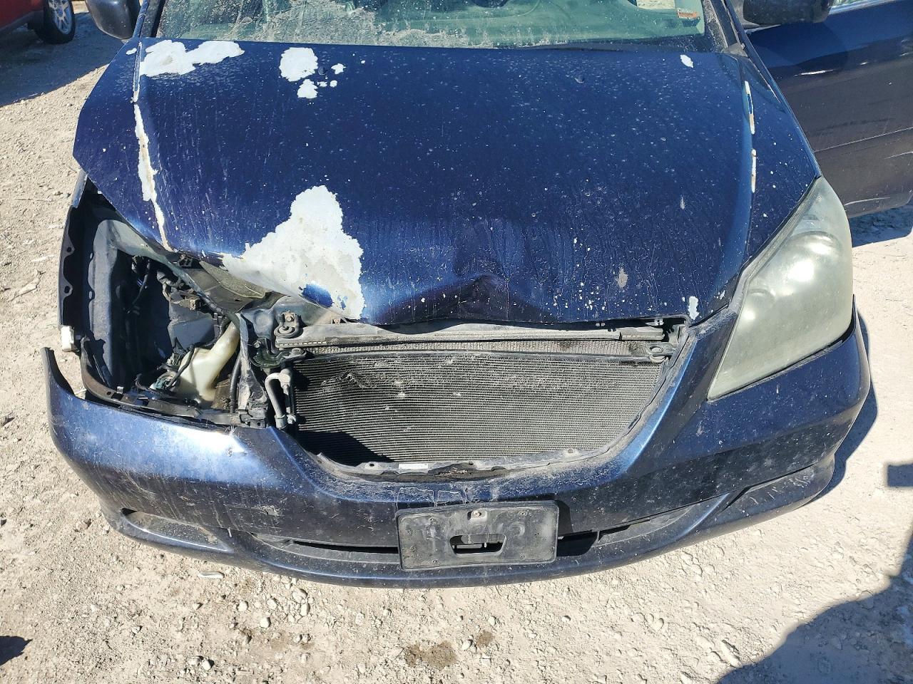 2006 HONDA ODYSSEY EXL photo 23