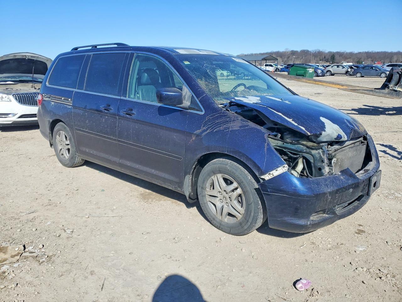 2006 HONDA ODYSSEY EXL photo 7