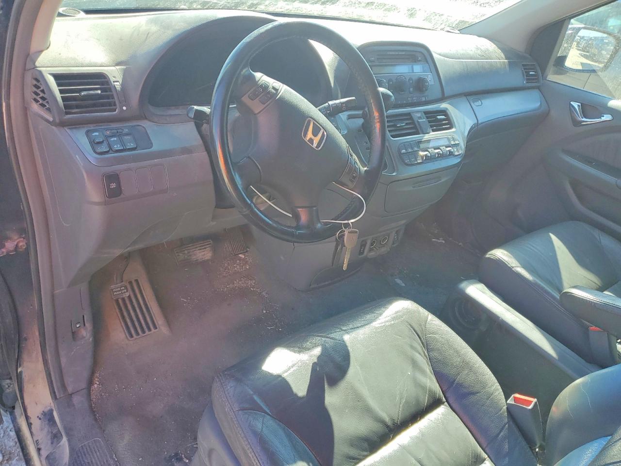 2006 HONDA ODYSSEY EXL photo 15
