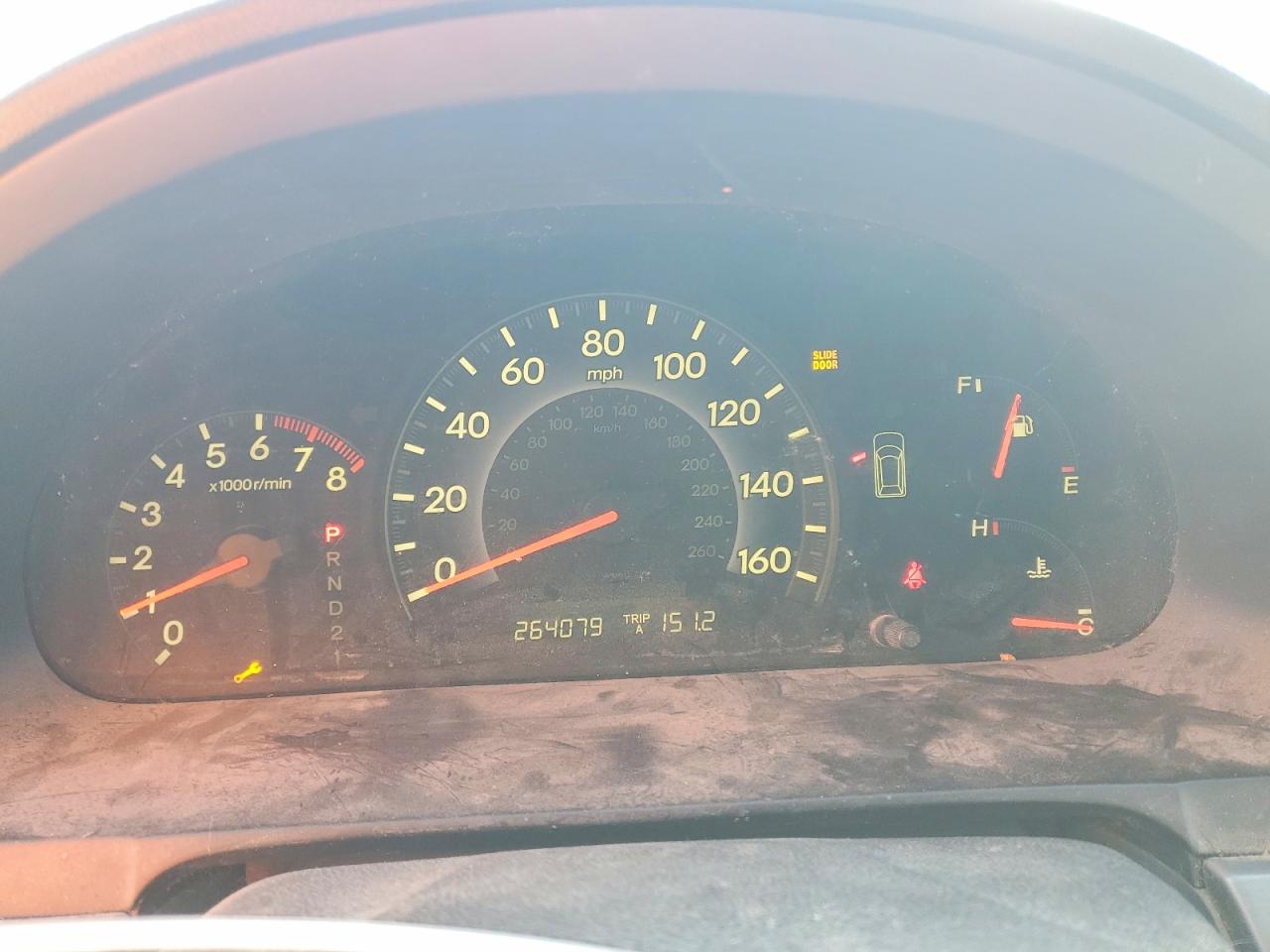 2006 HONDA ODYSSEY EXL photo 17
