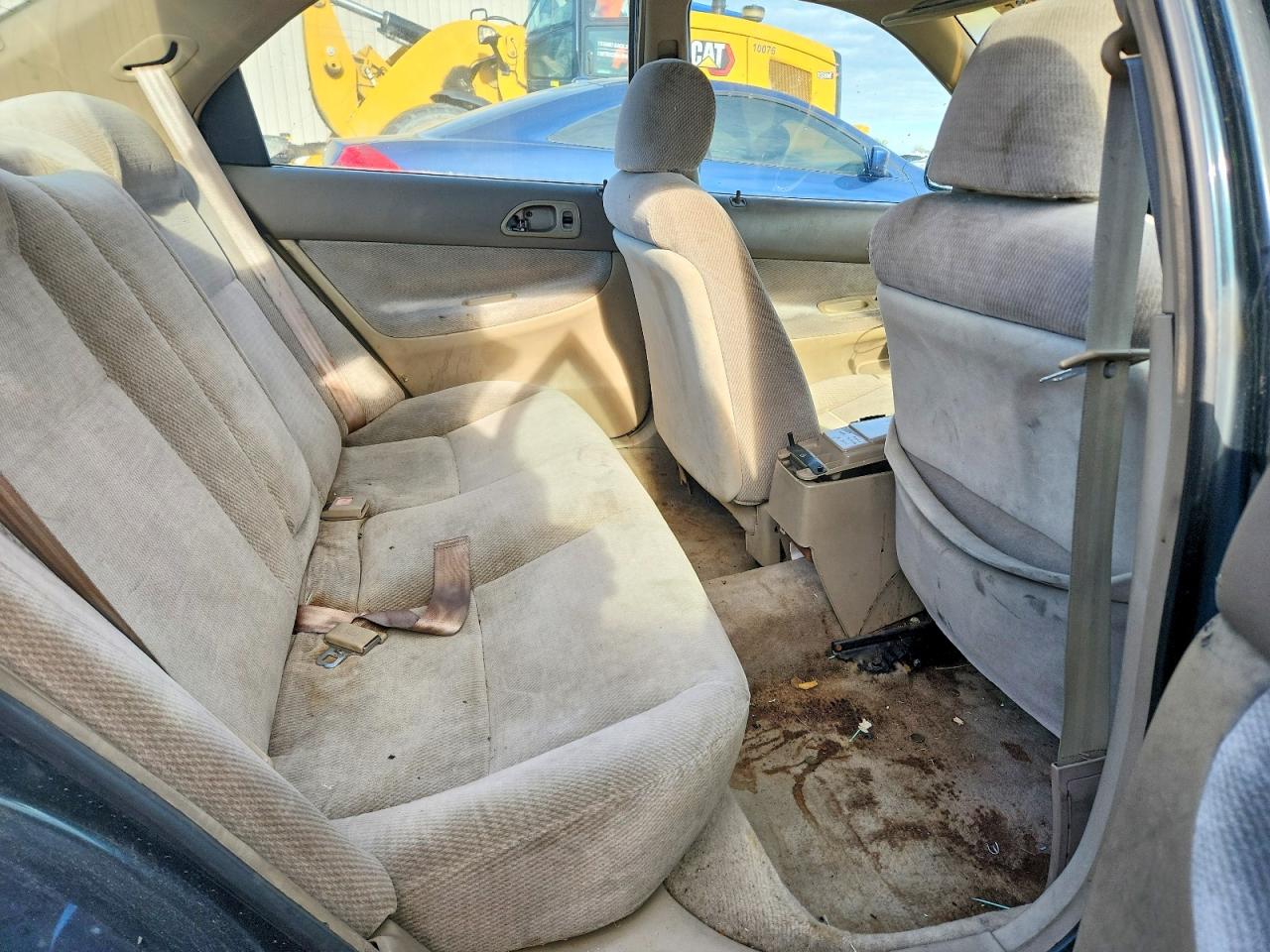 1996 HONDA ACCORD LX photo 10