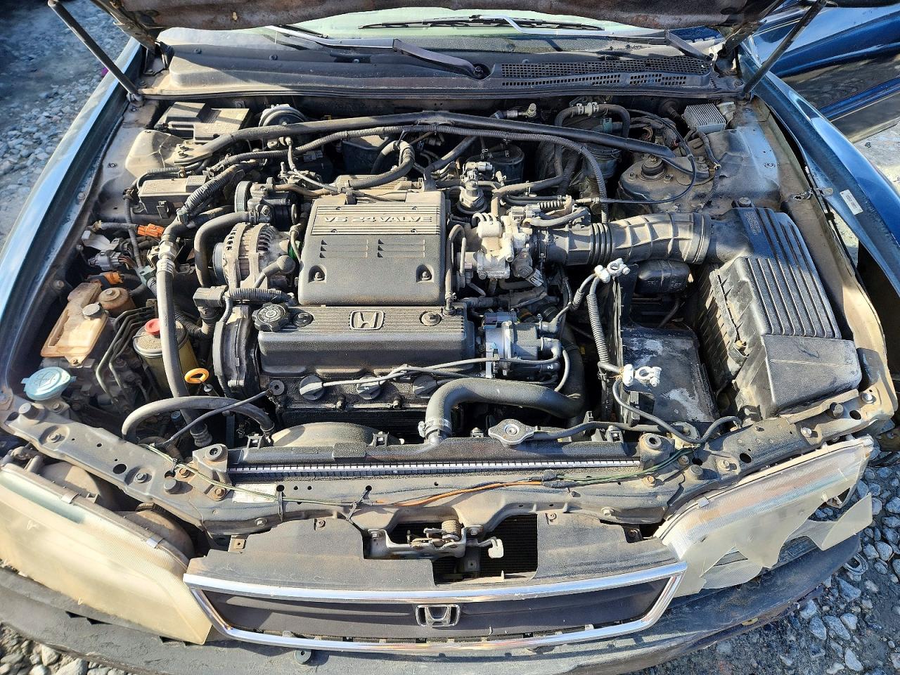 1996 HONDA ACCORD LX photo 11