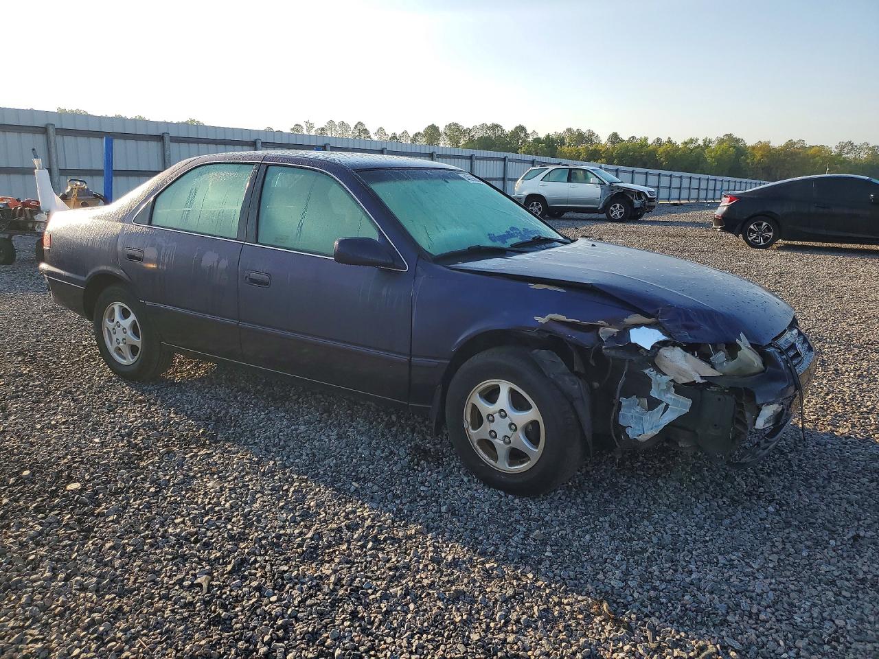 1997 TOYOTA CAMRY XLE photo 7