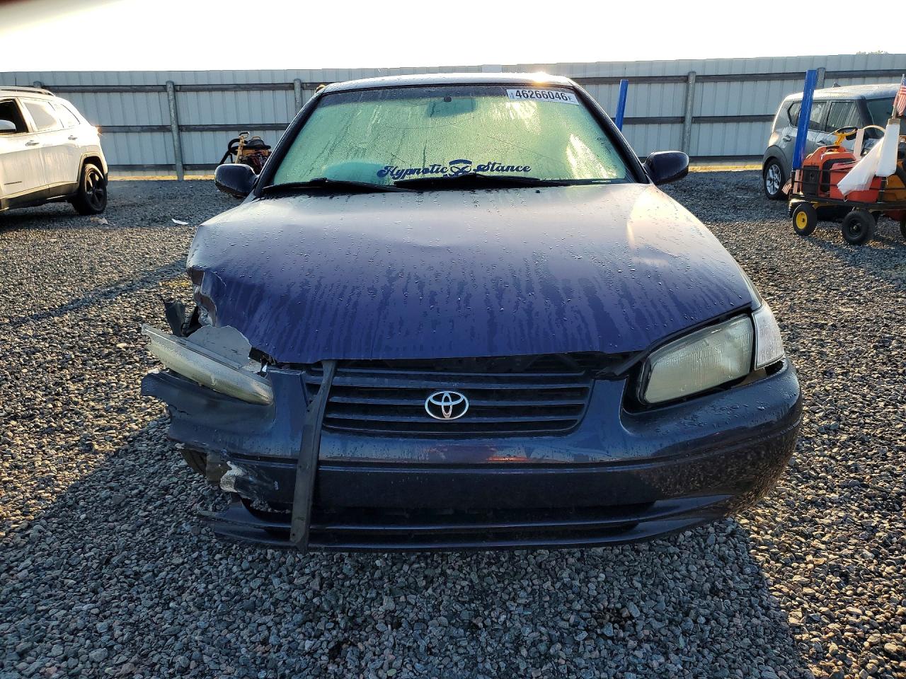 1997 TOYOTA CAMRY XLE photo 9