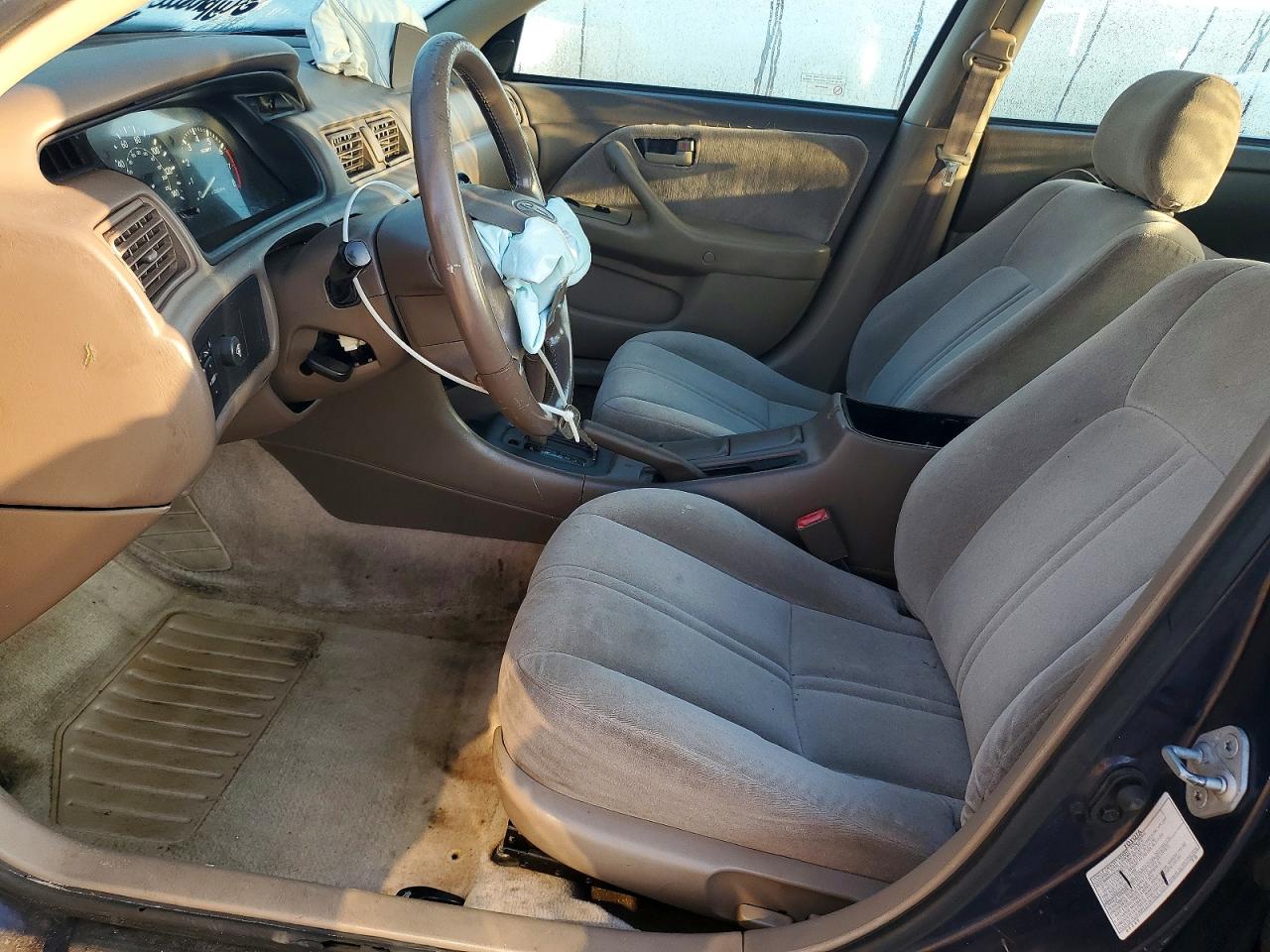 1997 TOYOTA CAMRY XLE photo 13