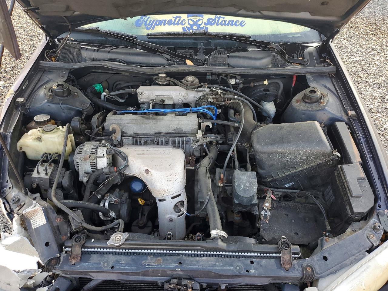 1997 TOYOTA CAMRY XLE photo 21