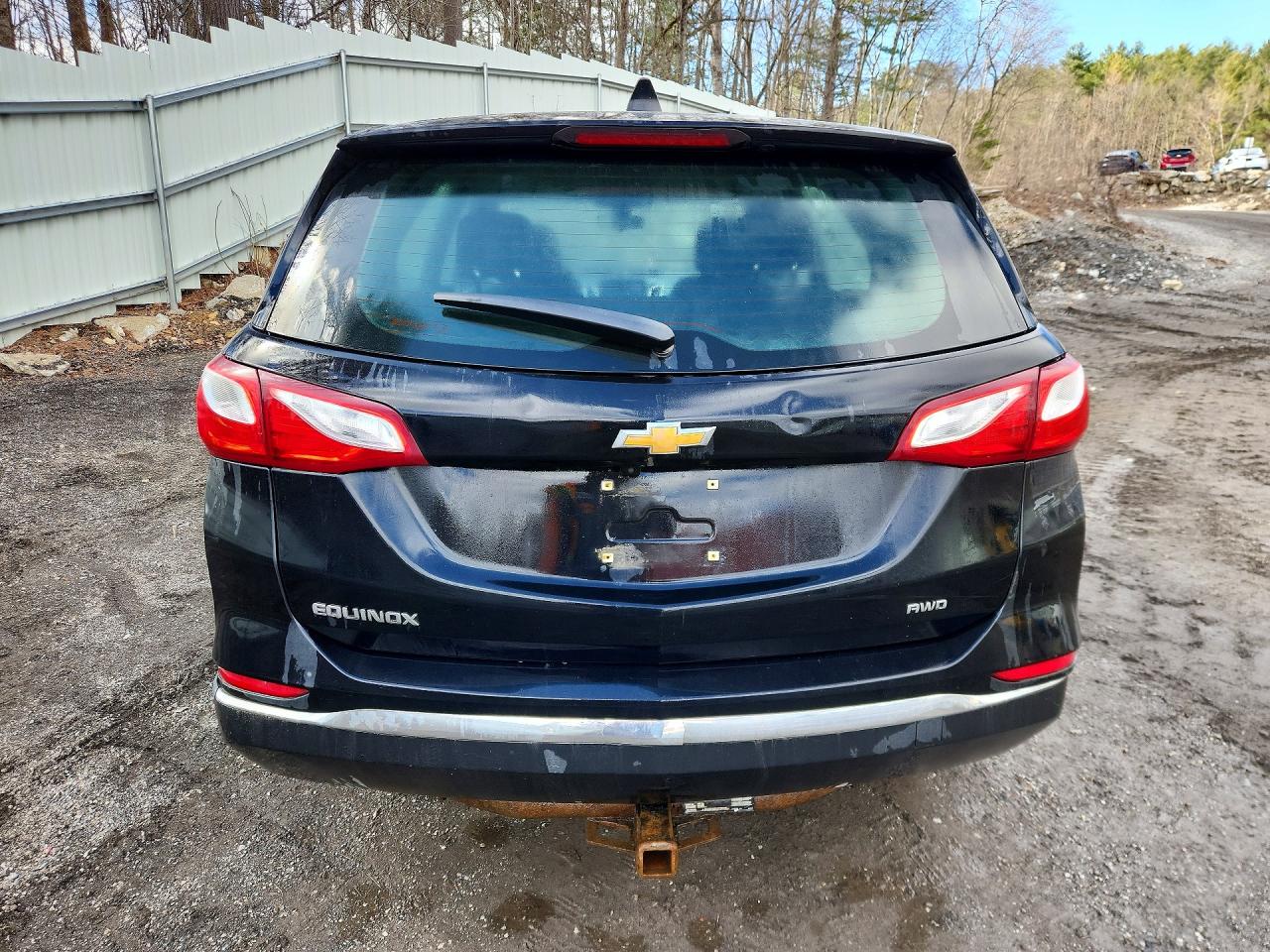 2018 CHEVROLET EQUINOX LS photo 11