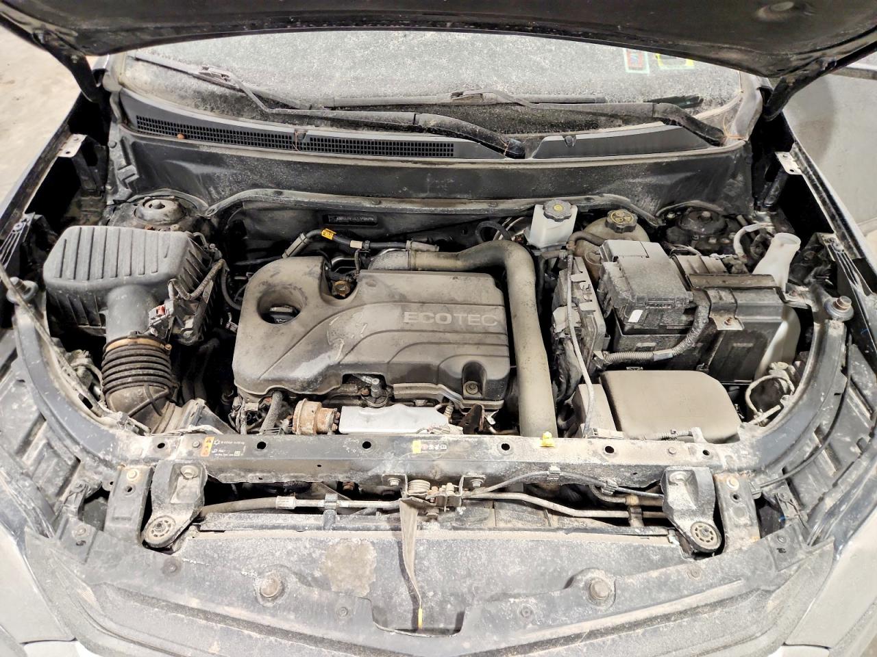 2018 CHEVROLET EQUINOX LS photo 23
