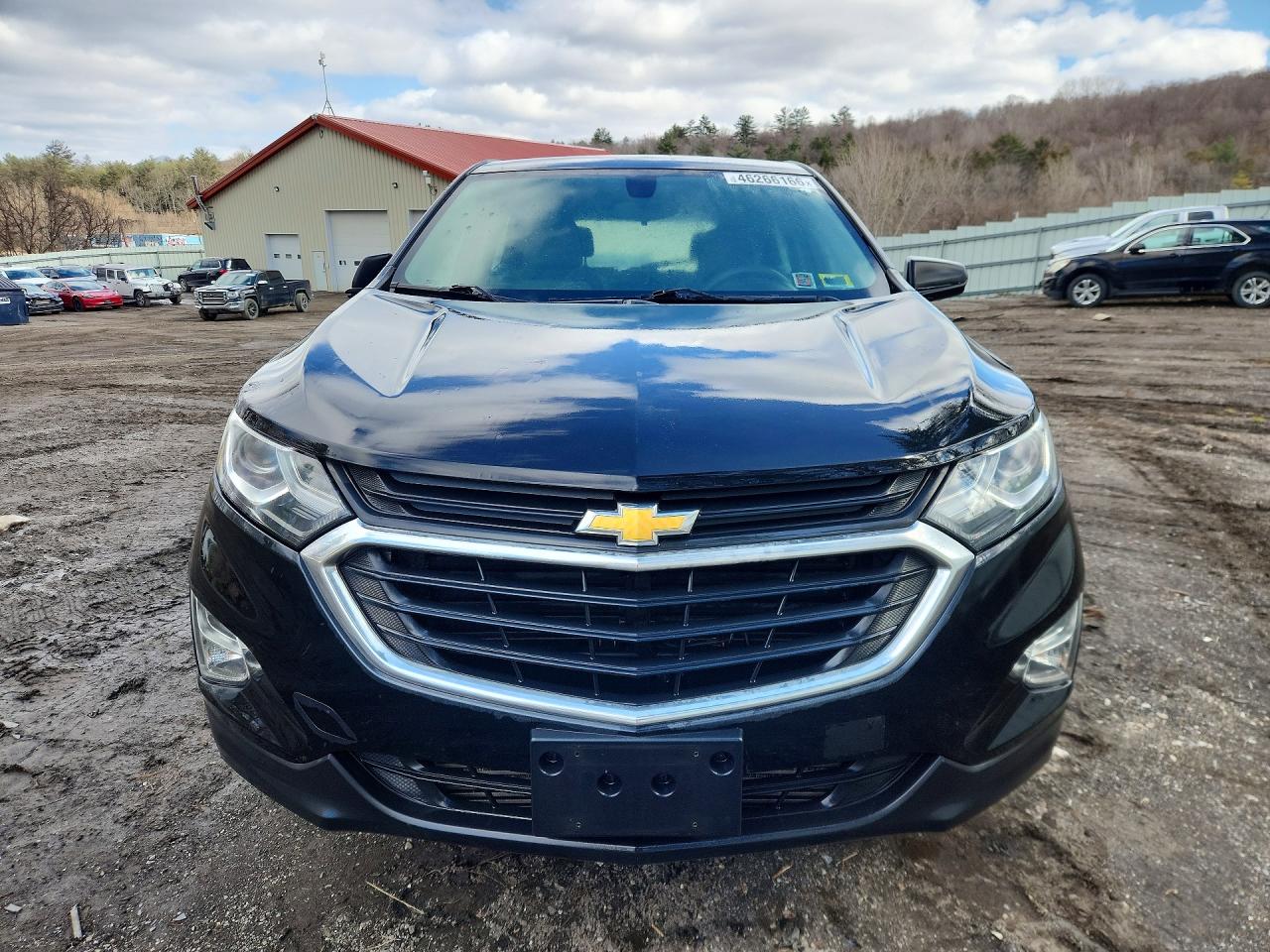 2018 CHEVROLET EQUINOX LS photo 9