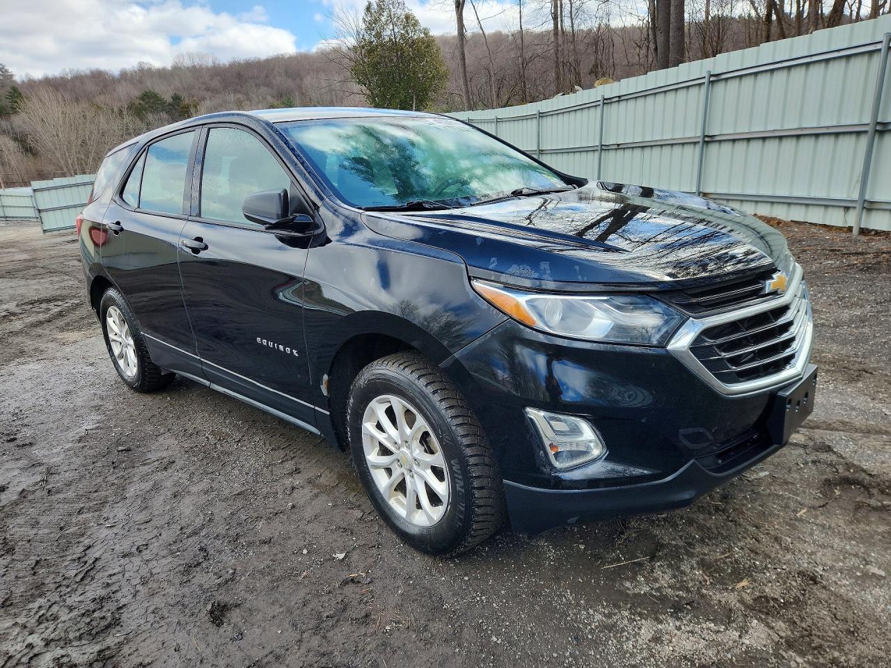 2018 CHEVROLET EQUINOX LS photo 7