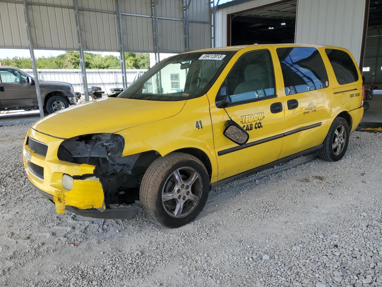 2008 CHEVROLET UPLANDER